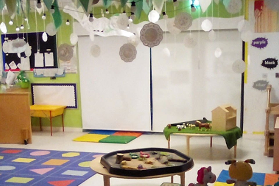 Robin and Hedgehog unit